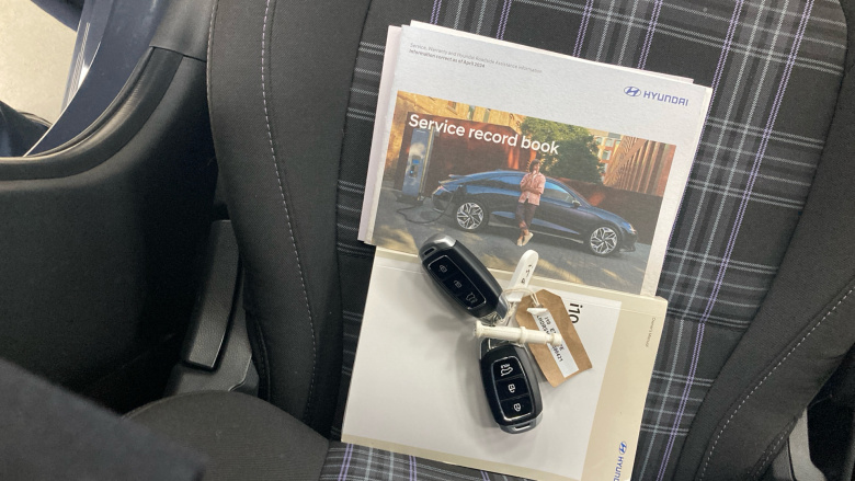 Hyundai i10 1.0 [63] Premium 5dr Auto [Nav] Petrol Hatchback